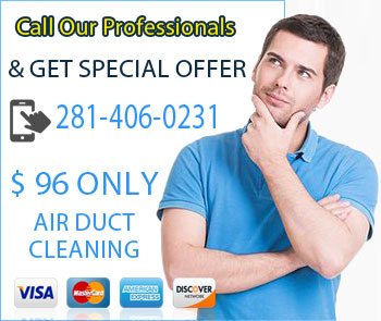 Air Duct Cleaning Offer