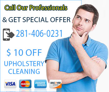 Upholstery Cleaning Offer